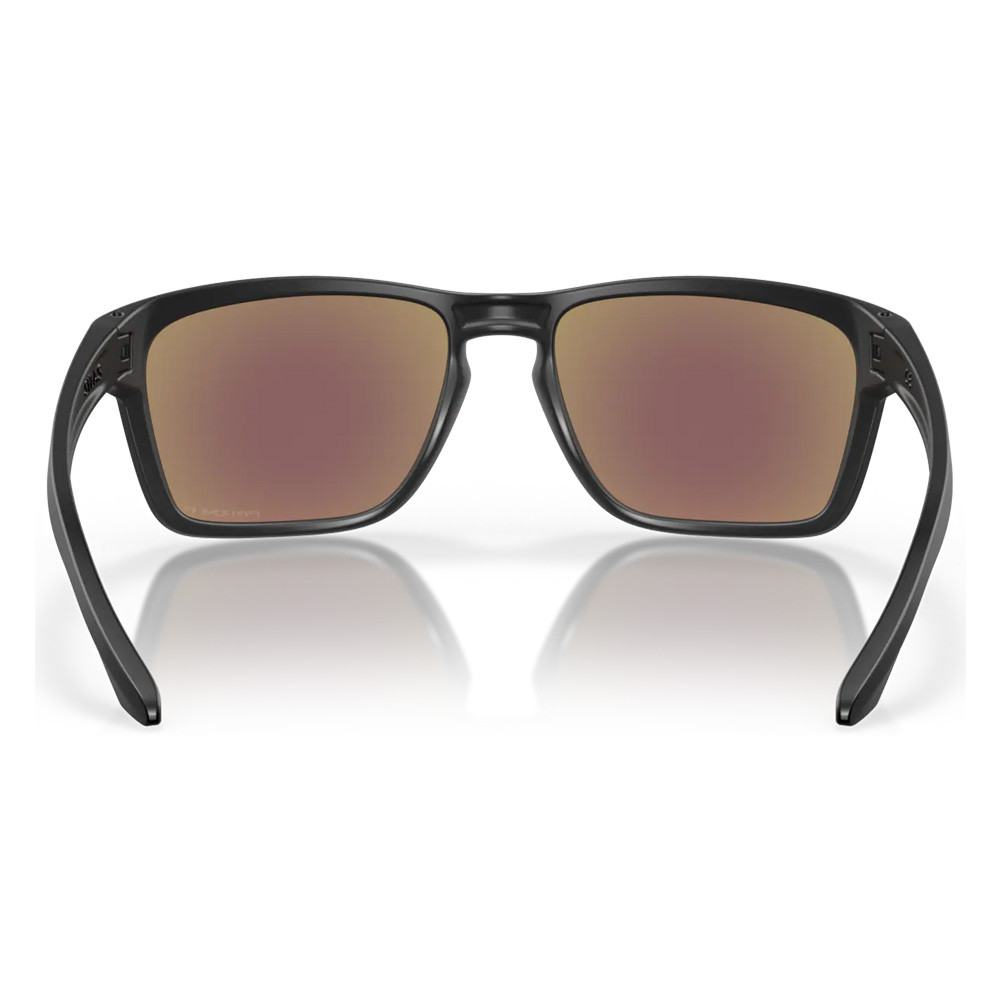 OAKLEY Sylas Matte Black Frame / Prizm Sapphire Polarized Lens