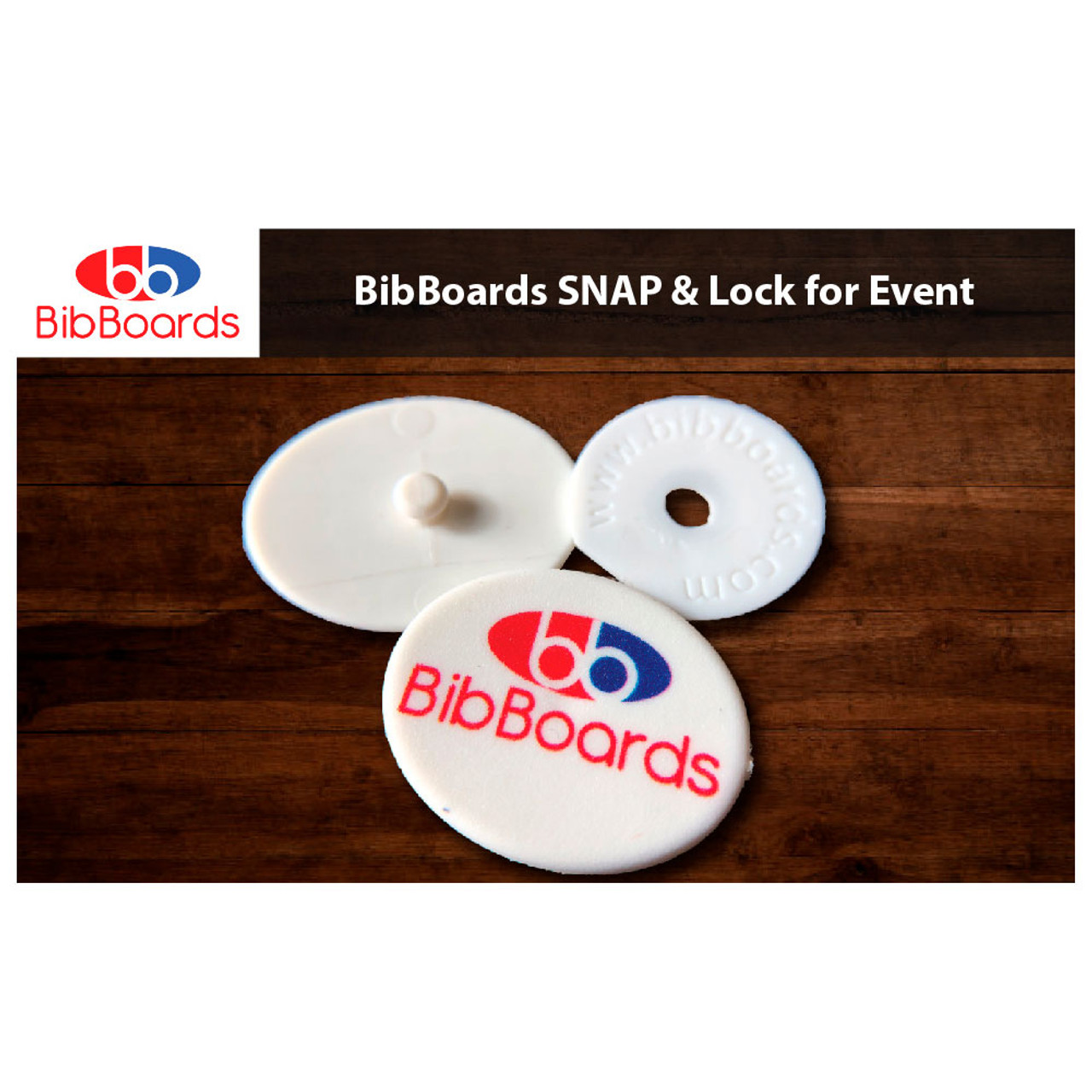 BIBBOARDS I Run For Pizza - Free Shipping