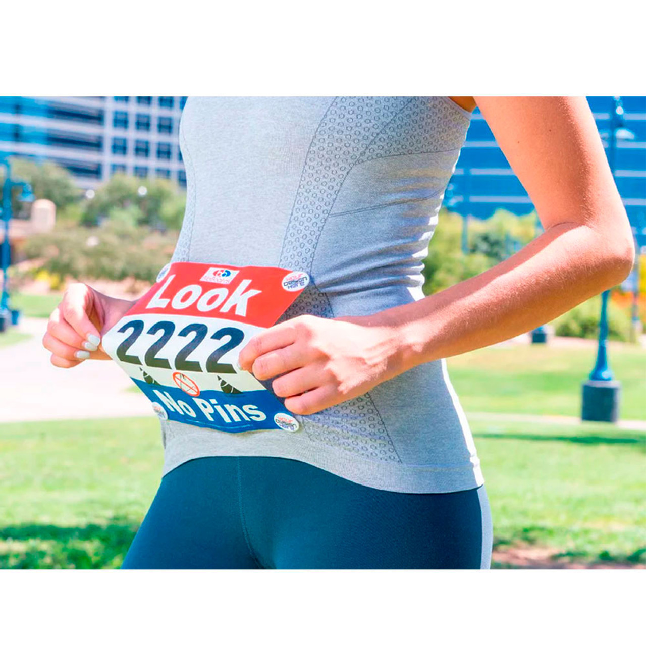 BibBoards Race Bib Fasteners Review- Hamden CT: SPARK Physical Therapy  (2019) 