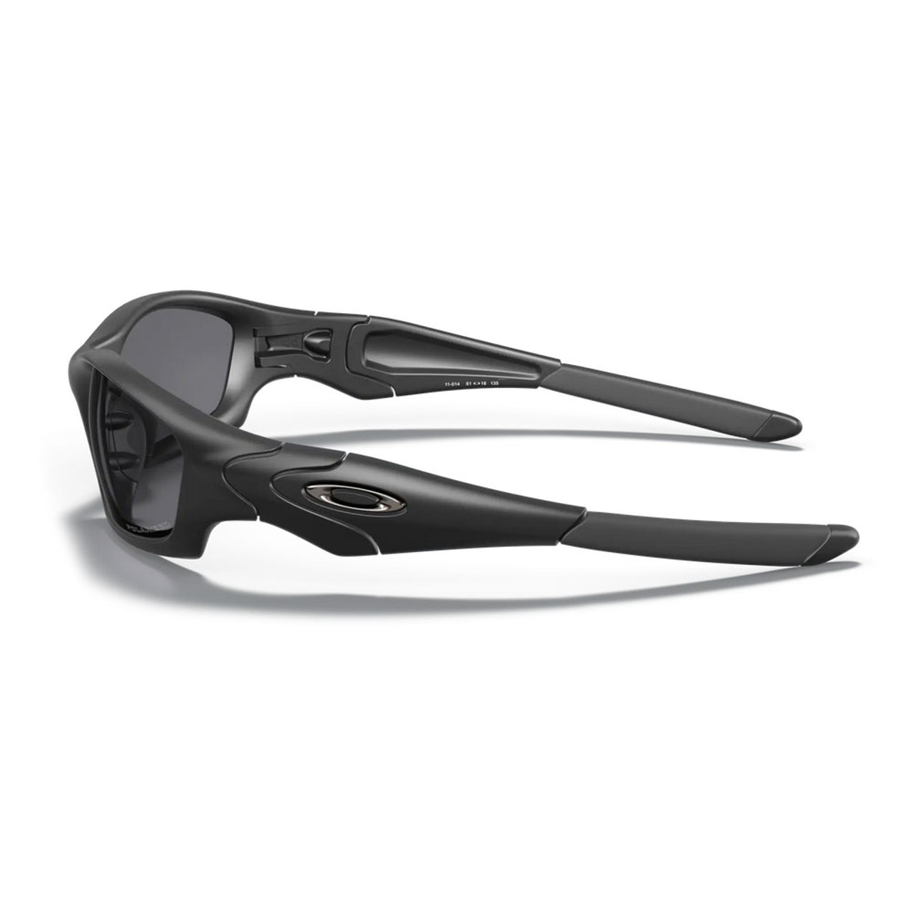 OAKLEY SI Straight Jacket Sunglasses 11-014 - Free Shipping