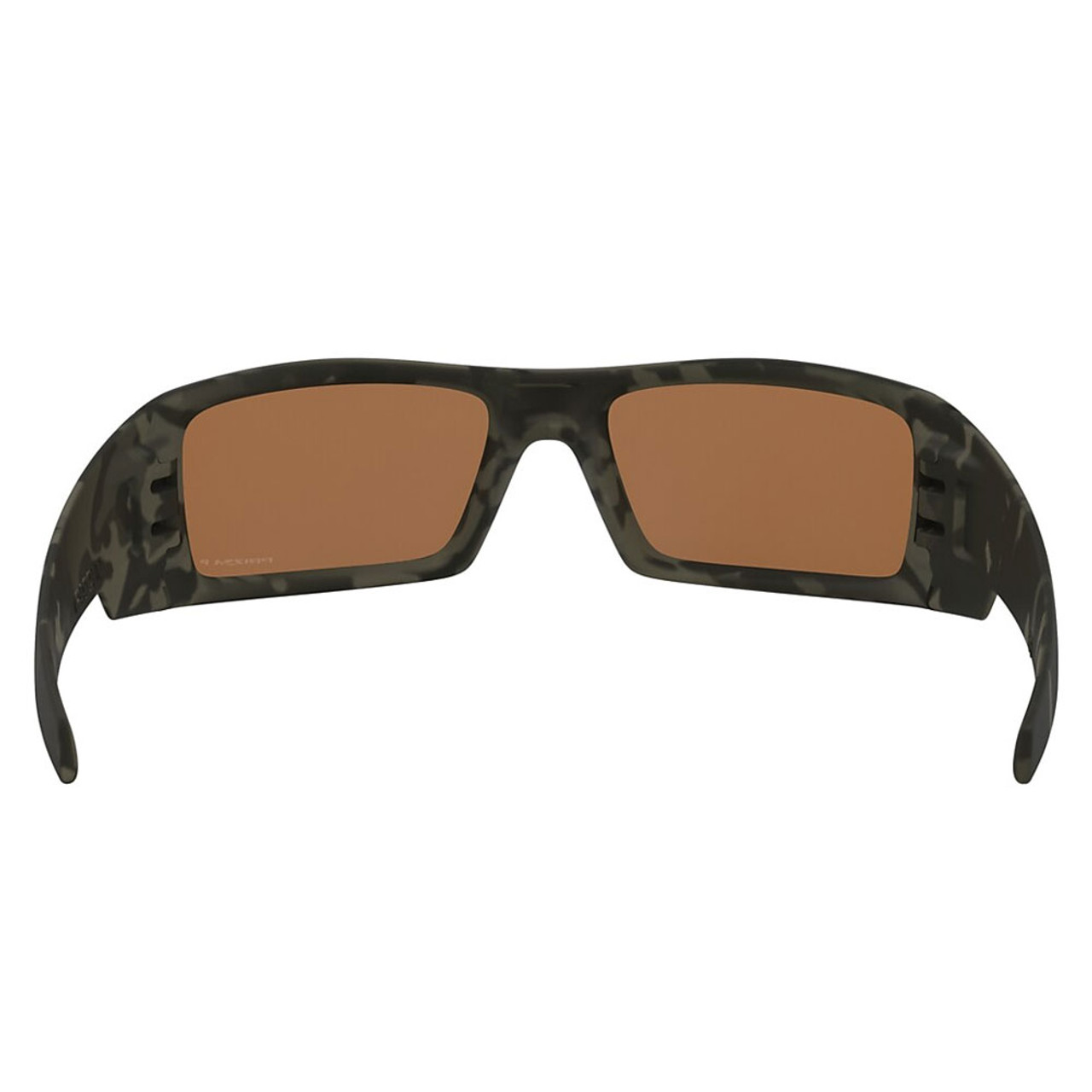 OAKLEY Gascan Sunglasses with Matte Olive Camo Frame and Prizm