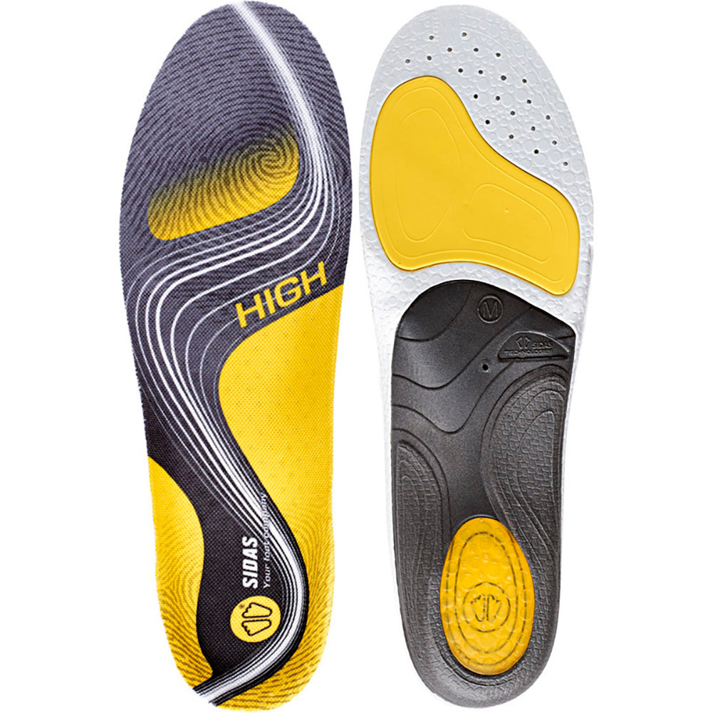 SIDAS 3Feet Activ' Multisports Insoles - Free Shipping