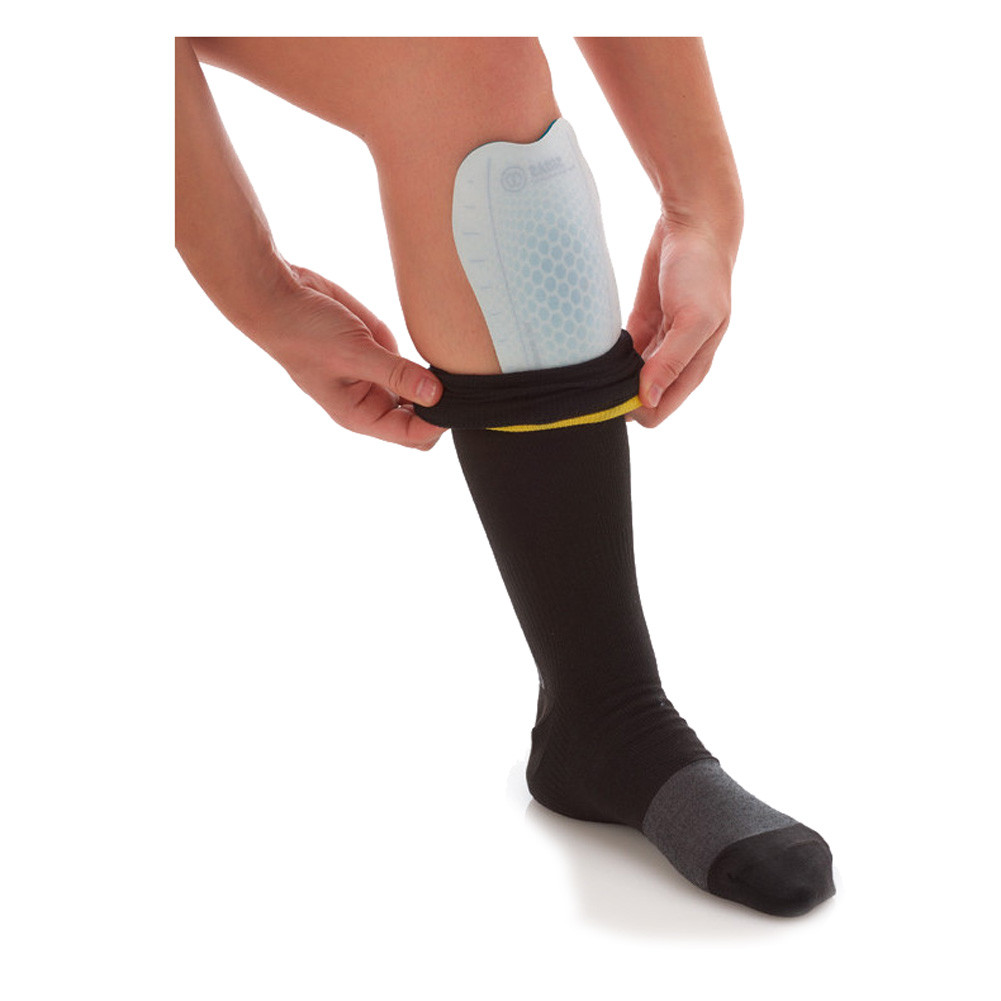 SIDAS XL Pair Shin Protector (ASKINSHINPROTXL16) - Free Shipping