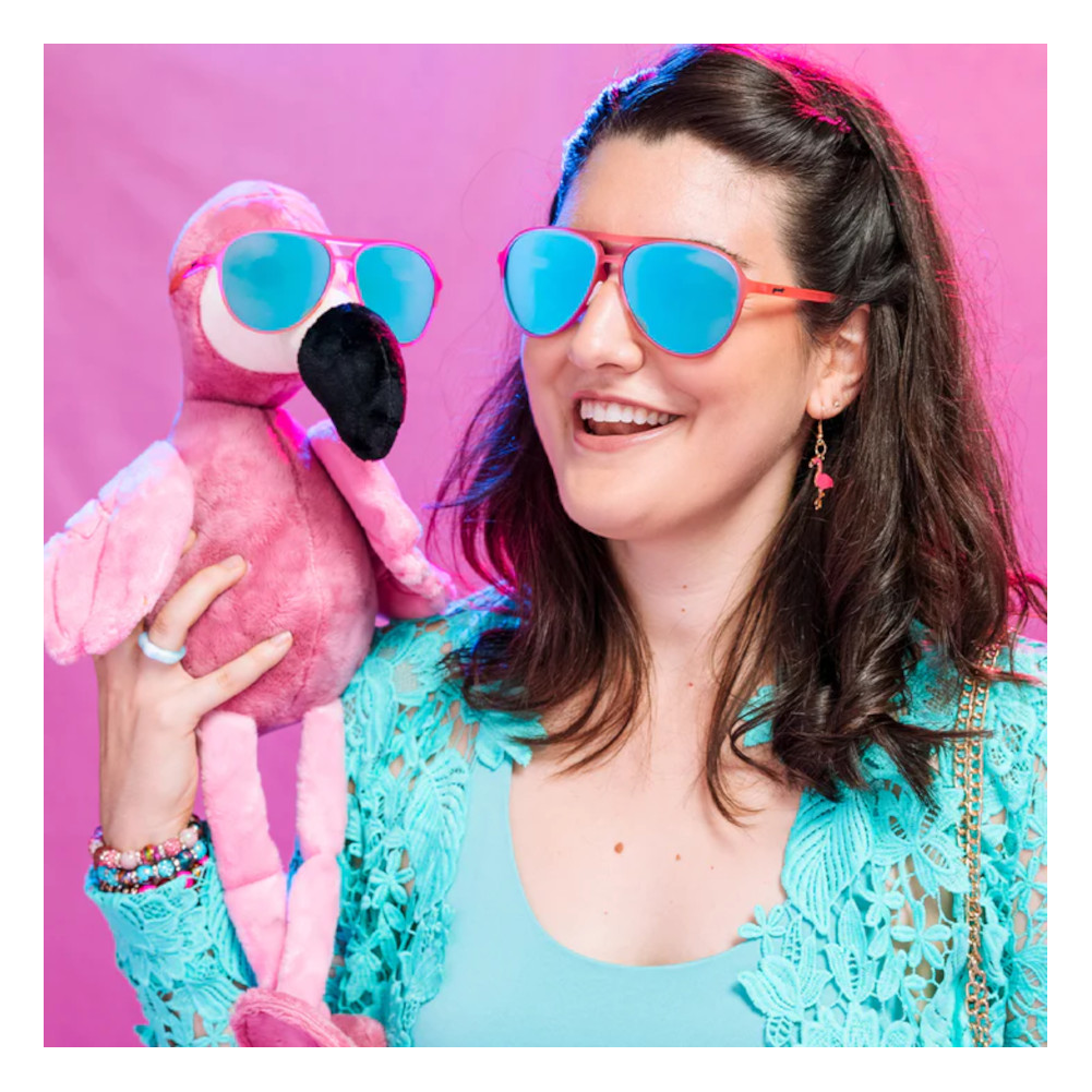 GOODR Carl Is My Co-Pilot Sunglasses (G00197-MG-TL6-RF) - Free