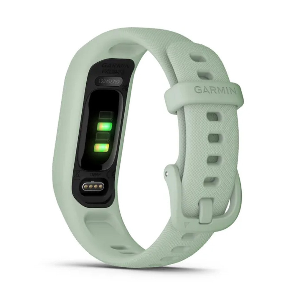 GARMIN Vivosmart 5 S/M Black/Cool Mint Fitness Activity  