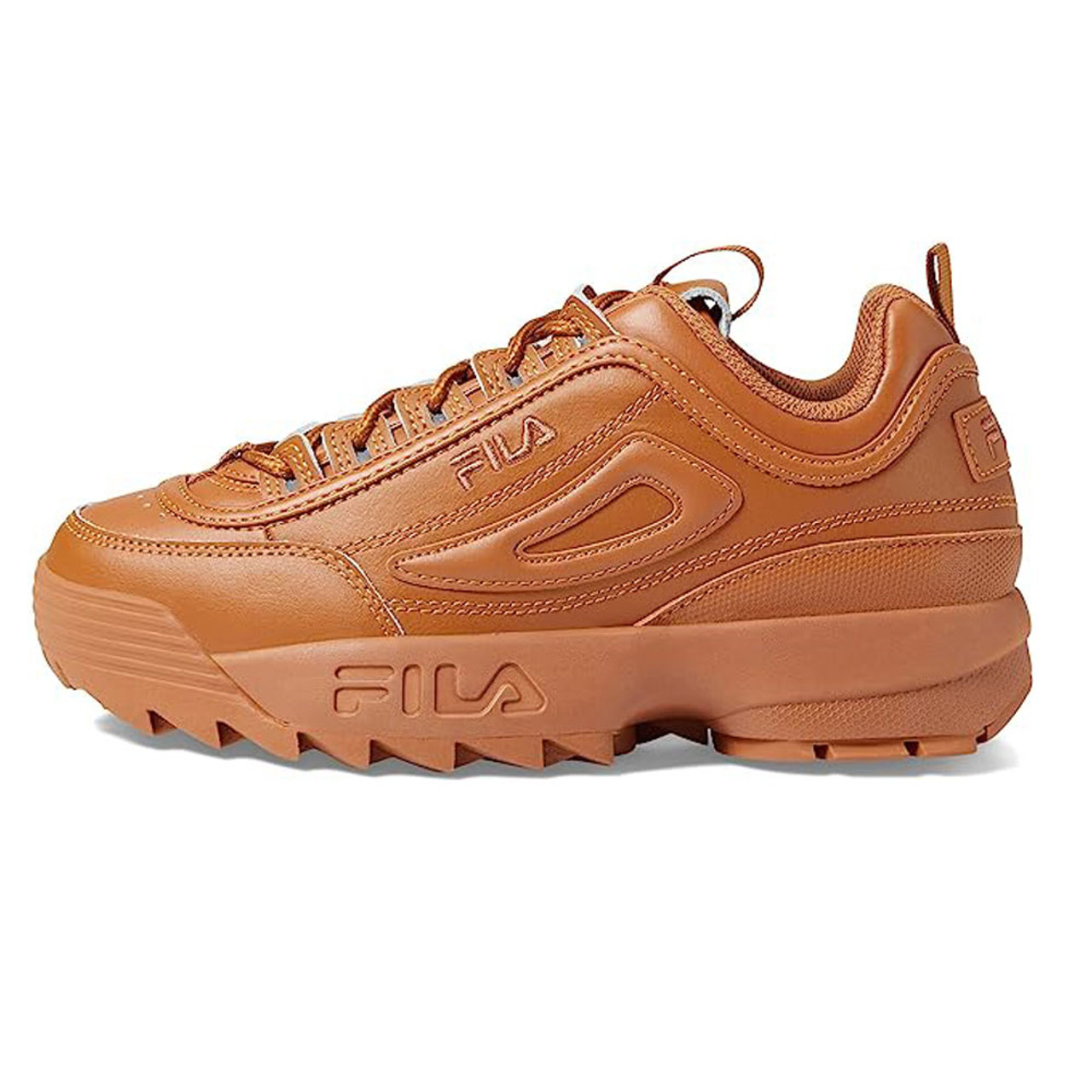 Fila disruptor 2 sales premium orange