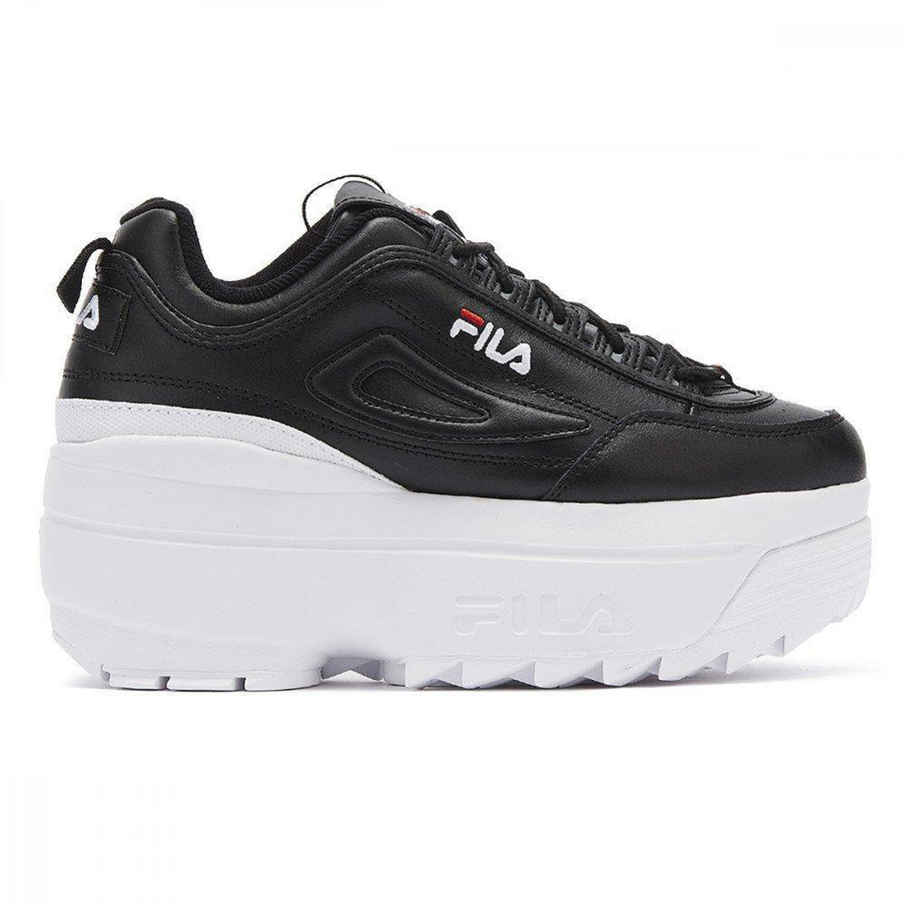 FILA Women's Disruptor 2 Wedge Sneakers