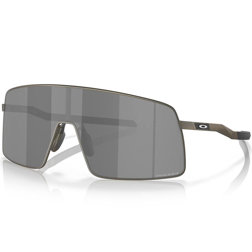 OAKLEY Sutro TI Matte Gunmetal Frame/Prizm Black Lenses Eyewear