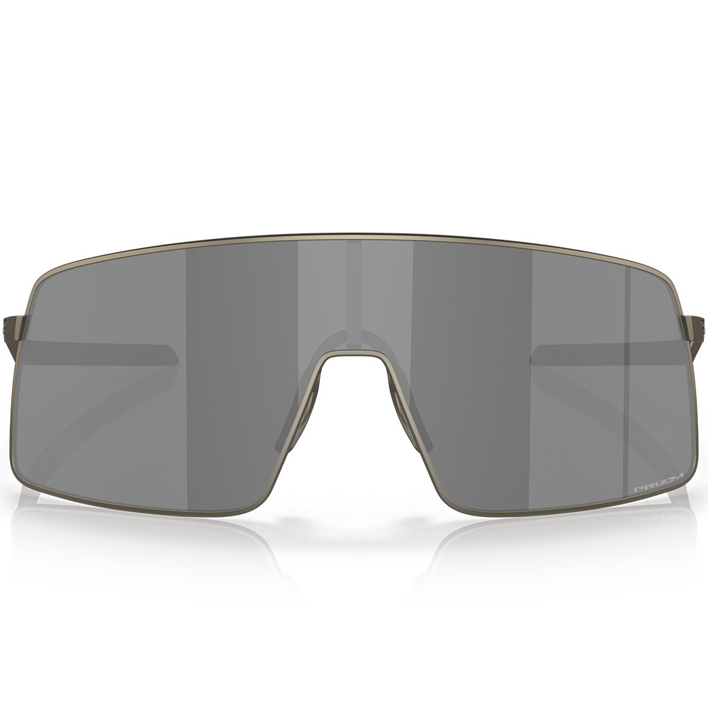 OAKLEY Sutro TI Matte Gunmetal Frame/Prizm Black Lenses Eyewear