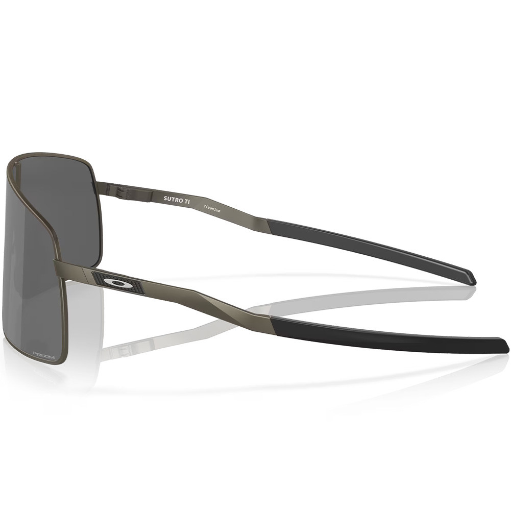 OAKLEY Sutro TI Matte Gunmetal Frame/Prizm Black Lenses Eyewear