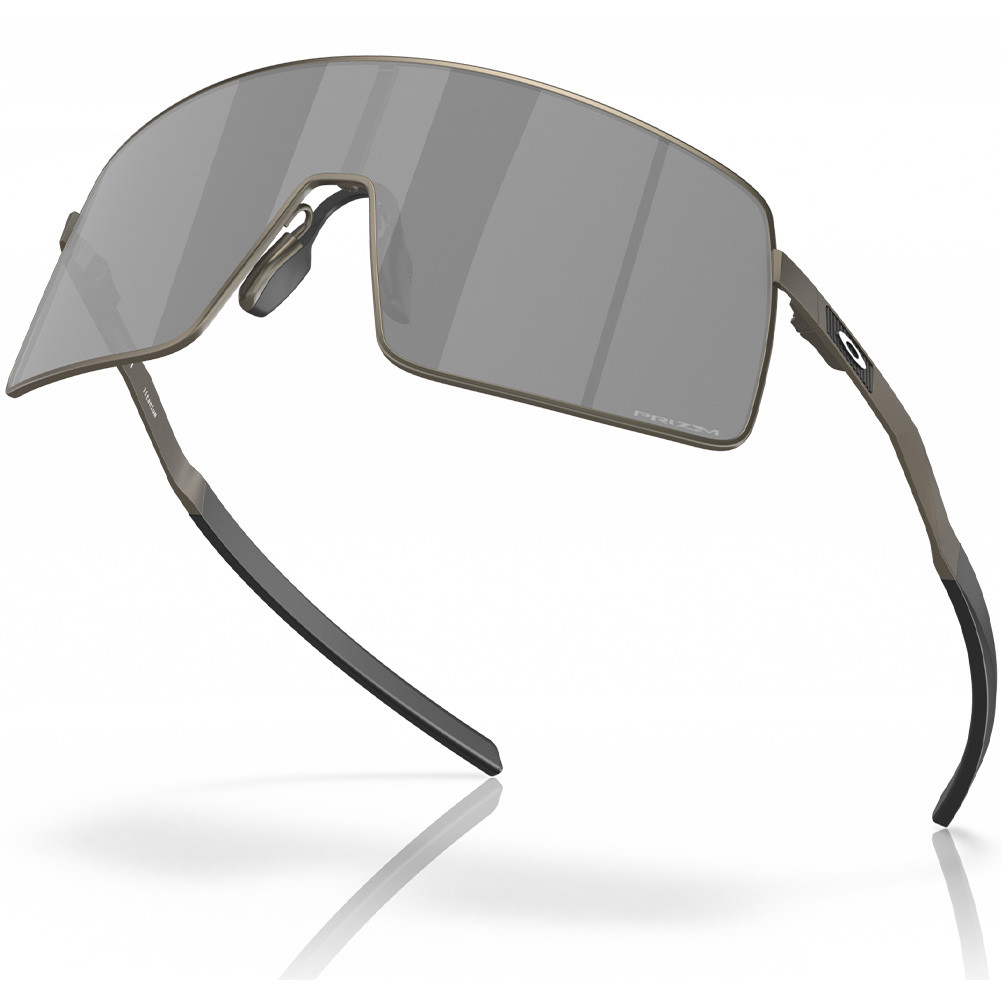OAKLEY Sutro TI Matte Gunmetal Frame/Prizm Black Lenses Eyewear