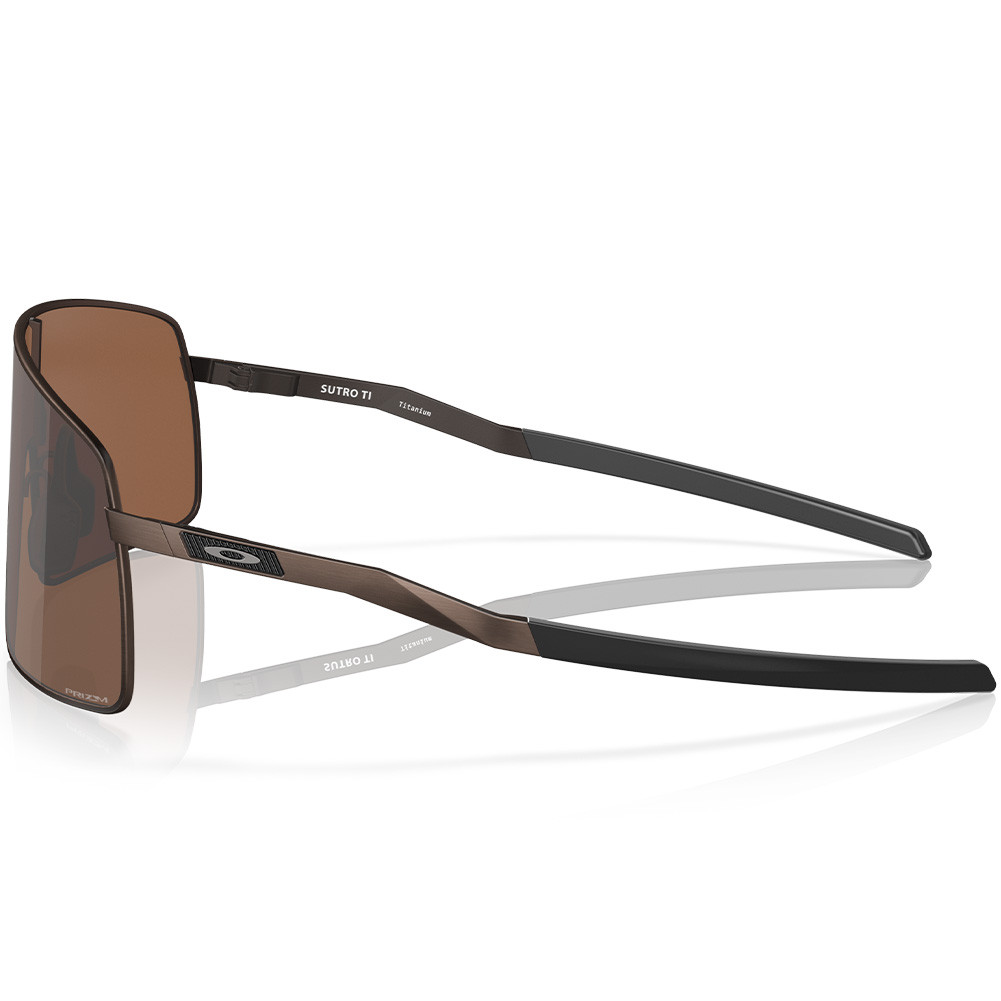 OAKLEY Sutro TI Satin Toast Frame/Prizm Tungsten Lenses Eyewear