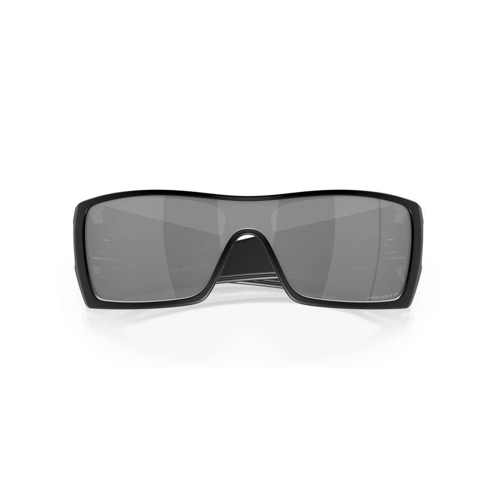 OAKLEY SI Batwolf Prizm Black Polarized Lenses Blackside
