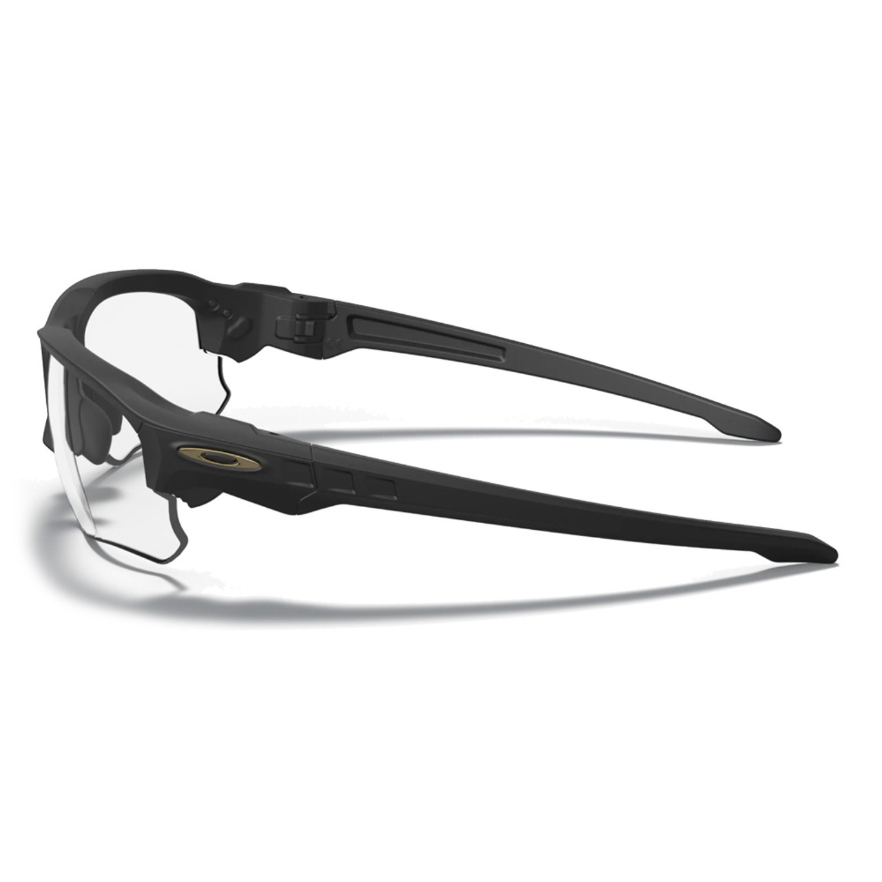 OAKLEY SI Speed Jacket Matte Black Frame/ Clear/ TR22/TR45 Array Eyewear  (OO9228-05) - Free Shipping