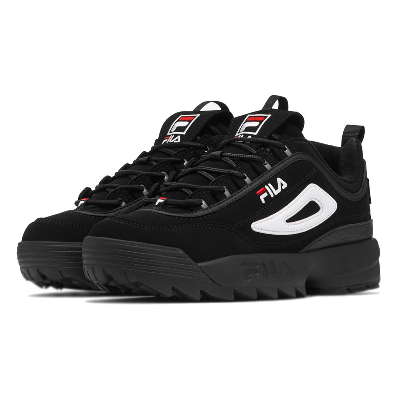 FILA Men s Disruptor 2 Suede Sneakers Free Shipping