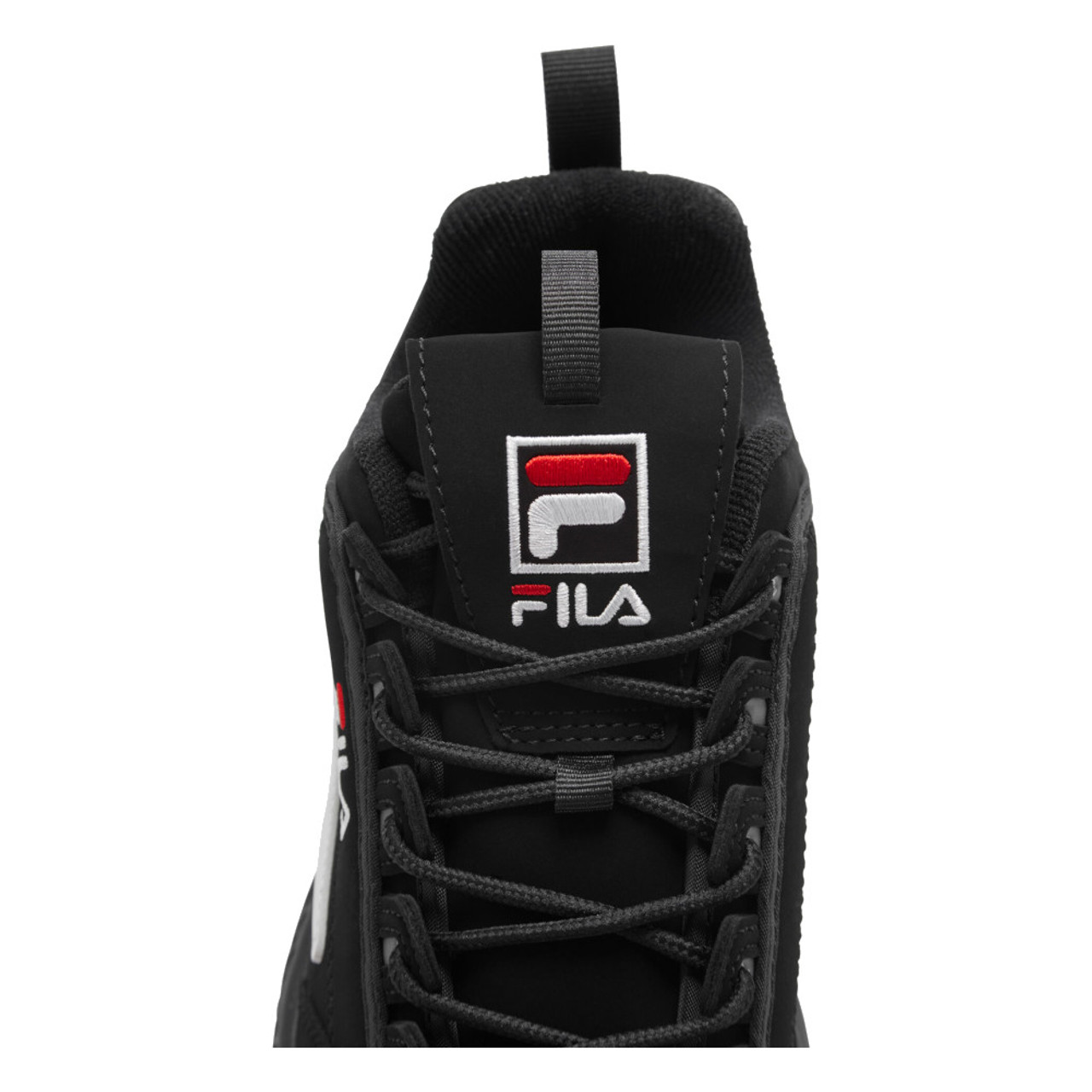 Fila CONTEMPO L Black / Kaki - Free delivery | Spartoo NET ! - Shoes Low  top trainers Men USD/$96.00
