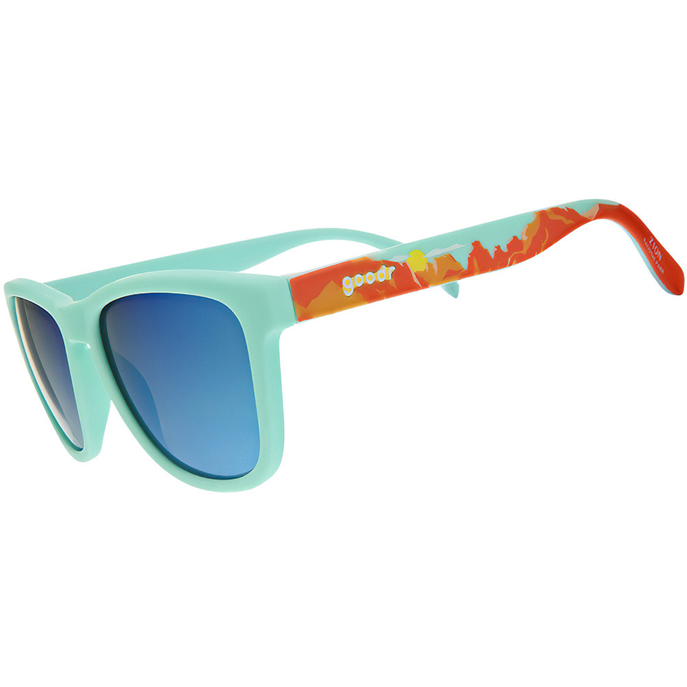 GOODR Zion National Park Sunglasses (G00224-OG-TL6-RF) - Free Shipping