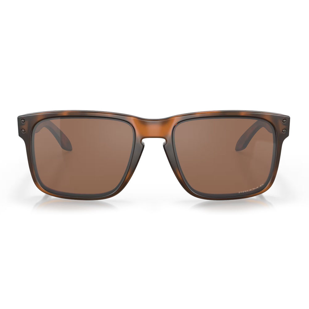 OAKLEY SI Holbrook Matte Tortoise/Prizm Tungsten Polarized
