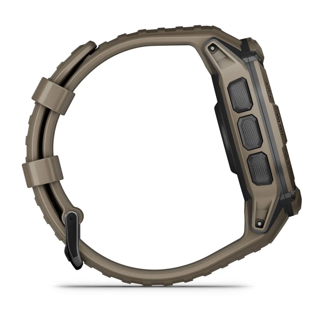 GARMIN Instinct 2X Solar Tactical Edition Coyote Tan GPS