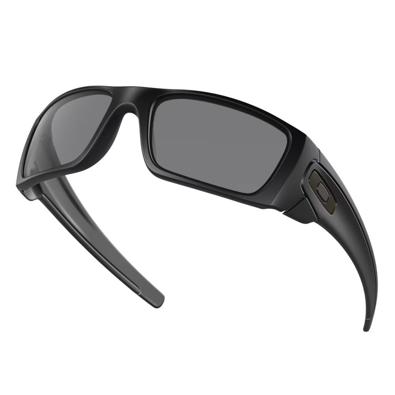 OAKLEY SI Fuel Cell Sunglasses with Matte Black Frame and