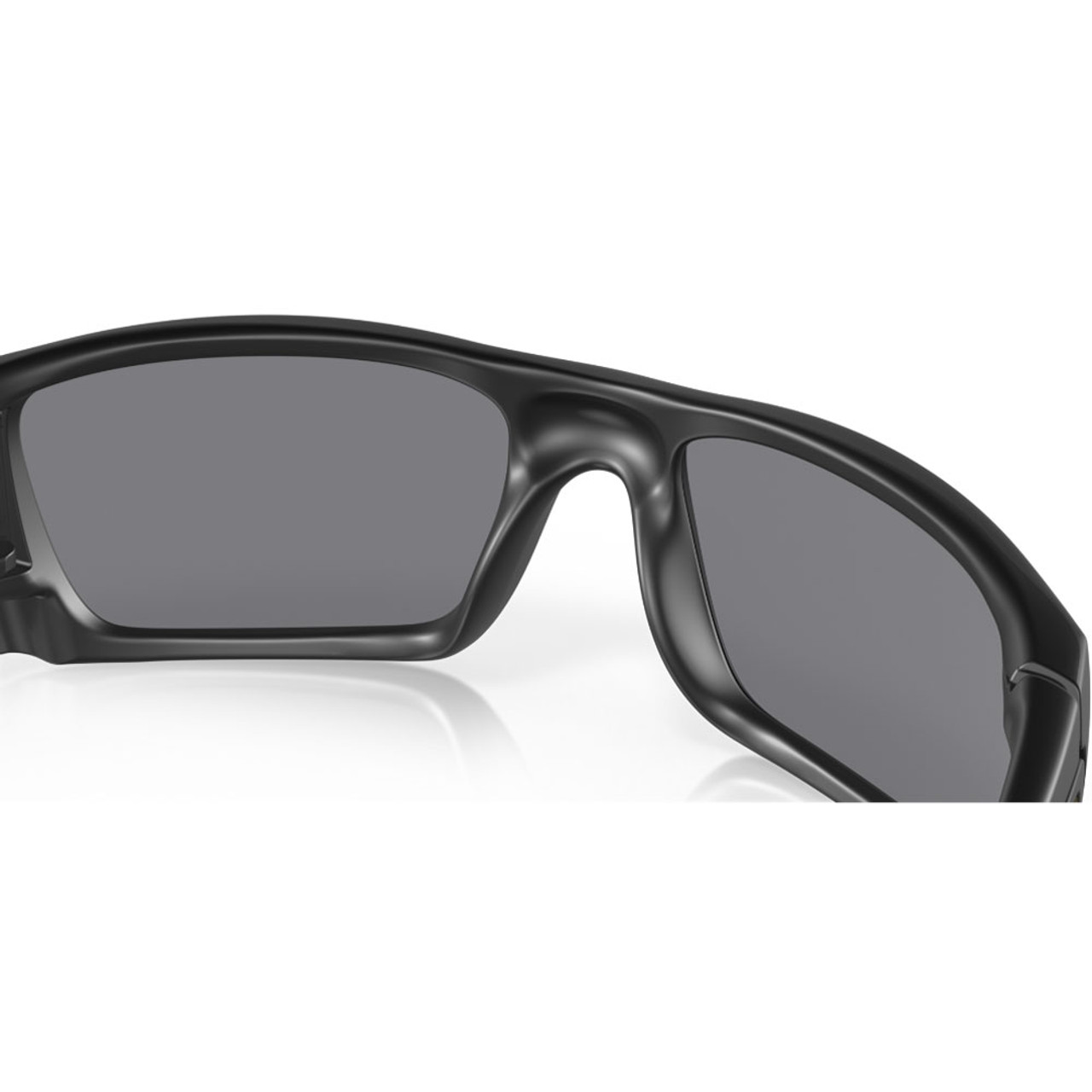 OAKLEY SI Fuel Cell Sunglasses with Matte Black Frame and