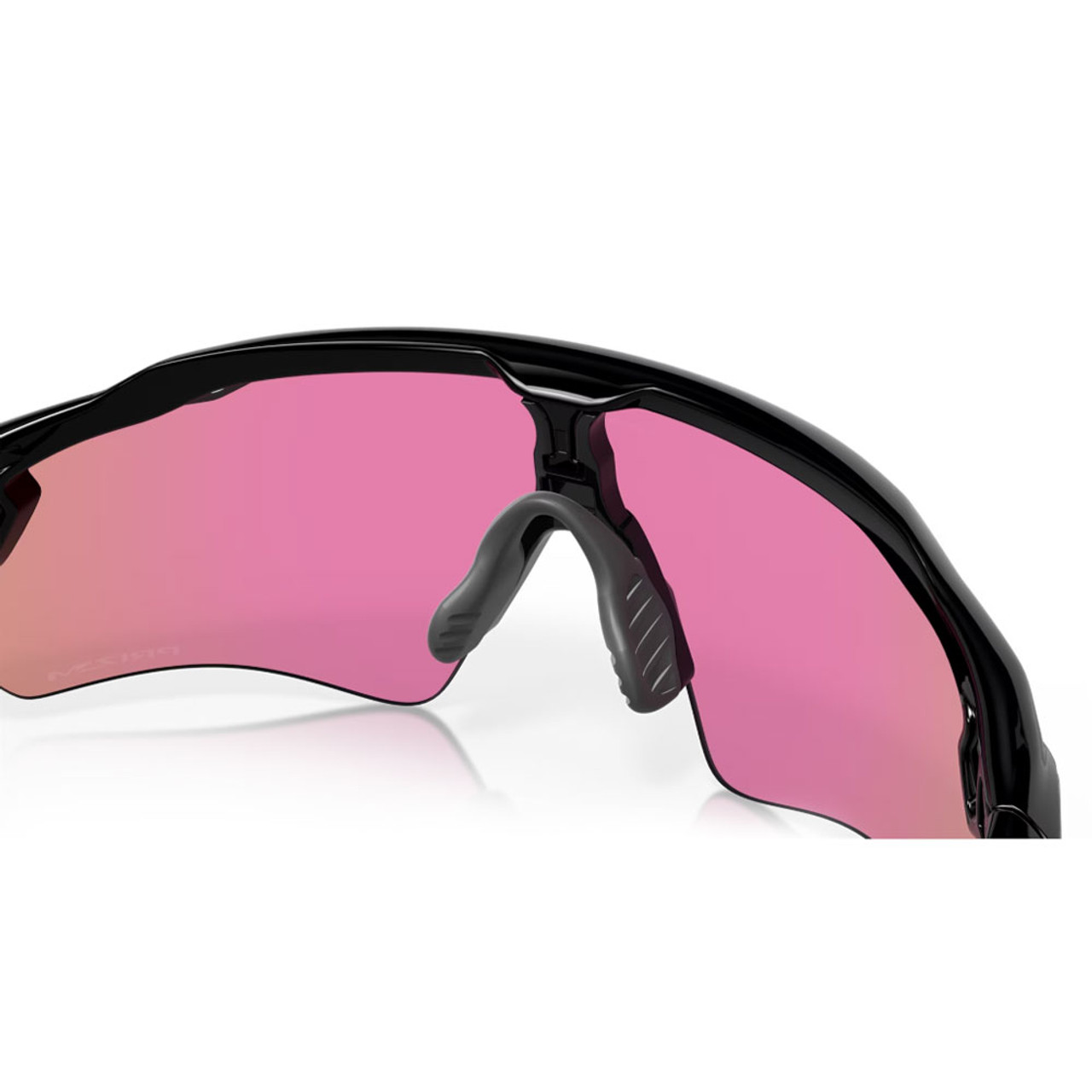 OAKLEY Radar EV Path Sunglasses with Polished Black Frame and 