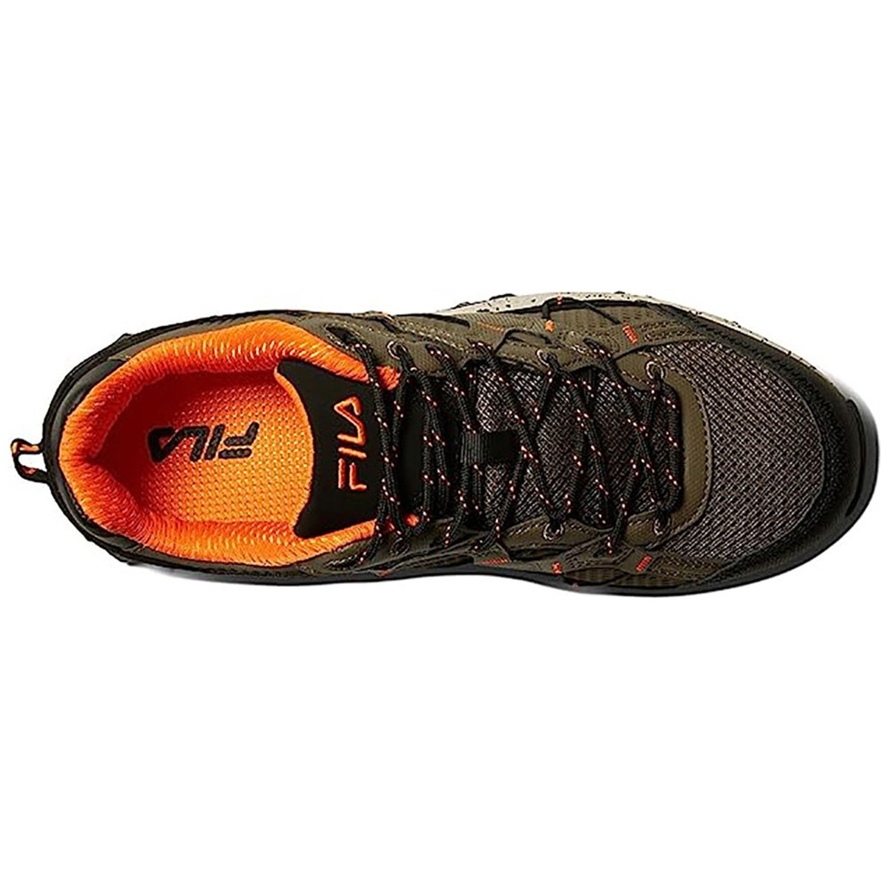 FILA Men's Grand Tier Trail Running Shoes - Free Shipping FILA Men's Grand Tier Trail Running Shoes - Free Shipping