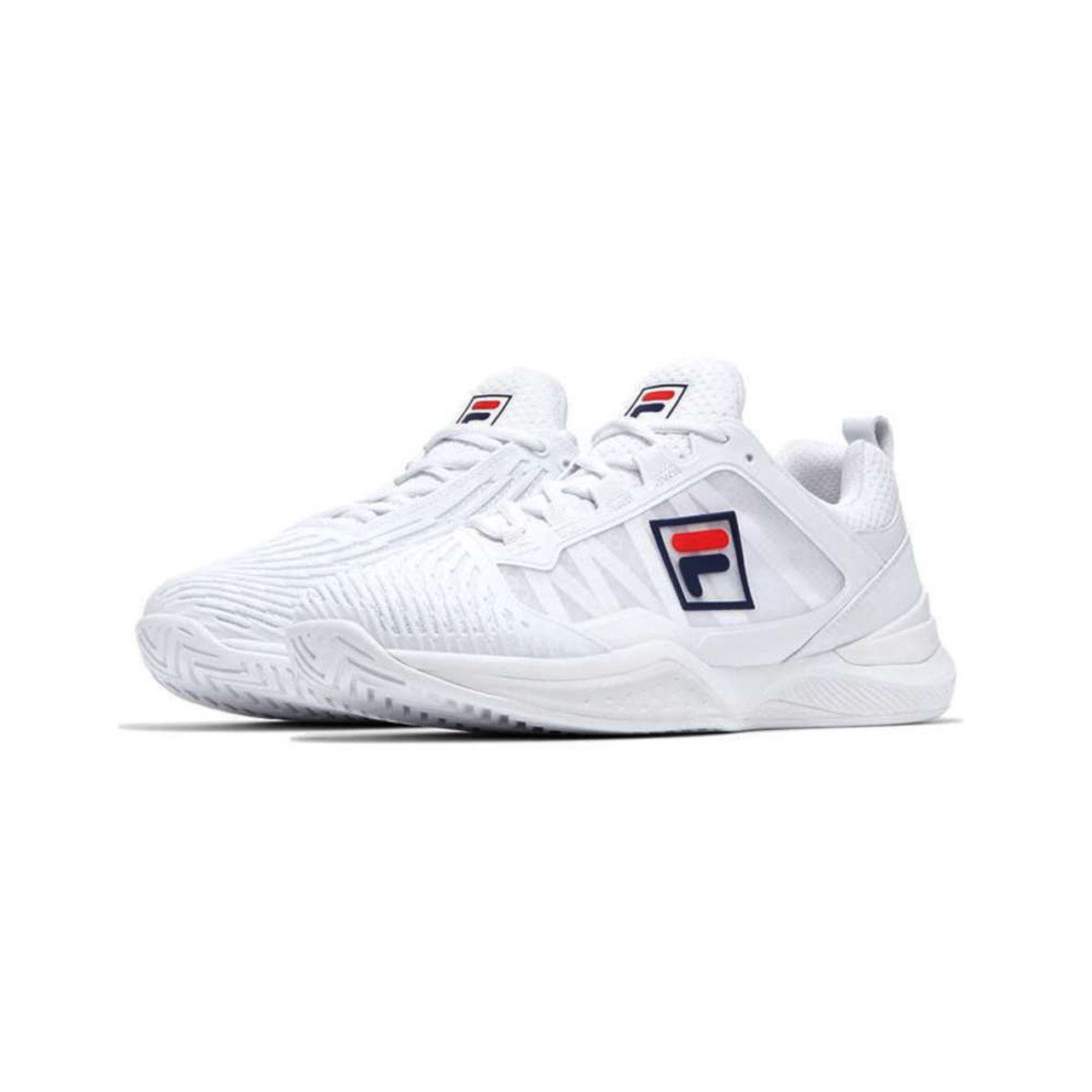 FILA Men's Vulc 13 Sneakers - Free Shipping