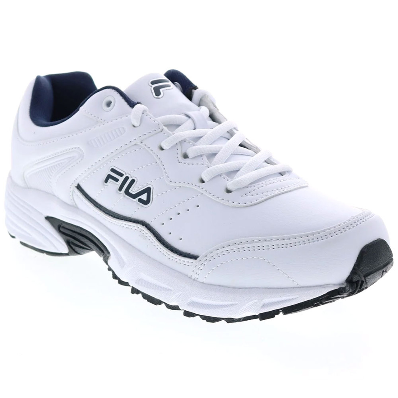 FILA White Shoes for Sale_Korea made, Women's Fashion, Footwear, Sneakers  on Carousell