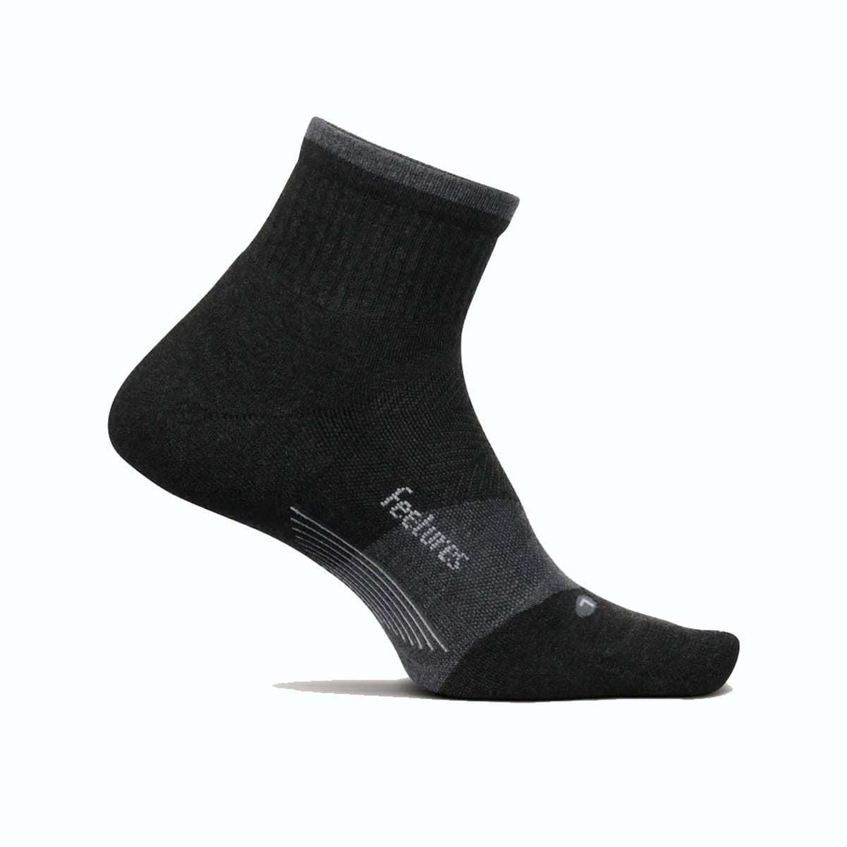quarter elite socks