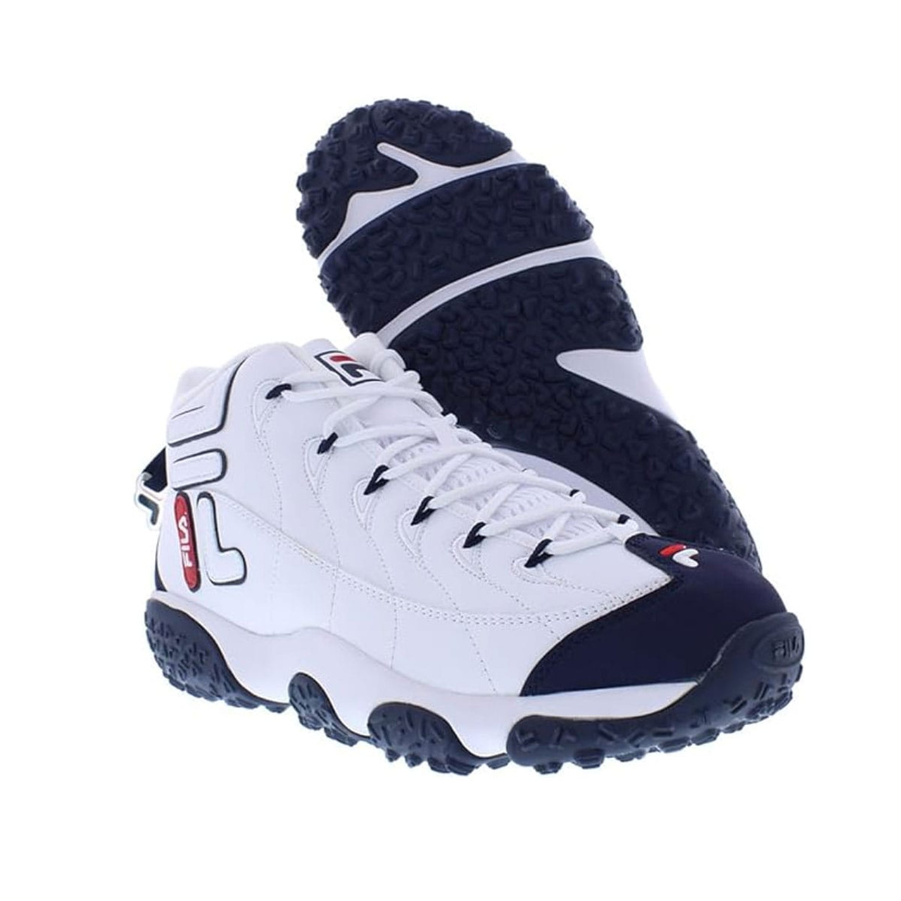 Stylish Vintage FILA High Tops for Sale