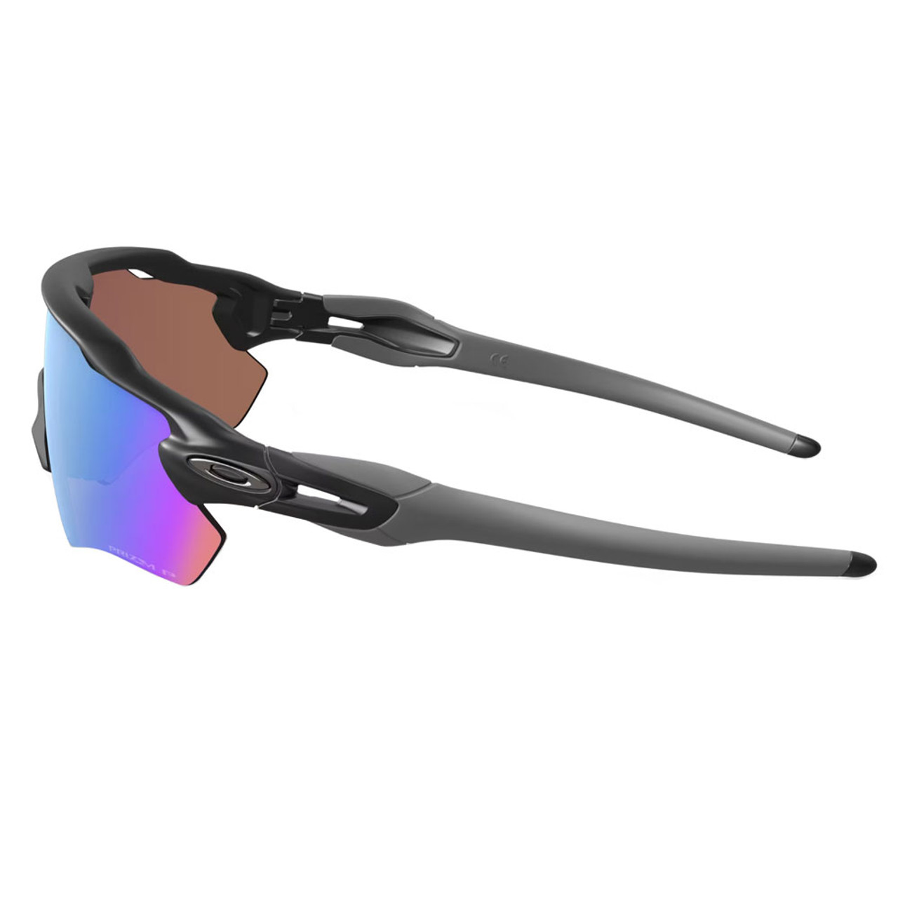 OAKLEY Radar EV Path Sunglasses with Matte Black Frame and Prizm 