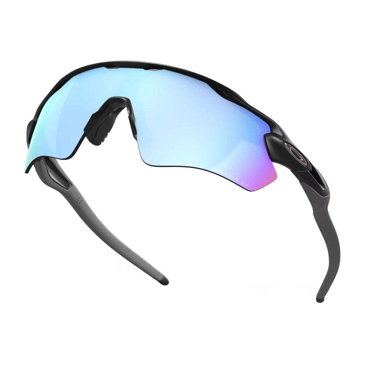 OAKLEY Radar EV Path Sunglasses with Matte Black Frame and Prizm 