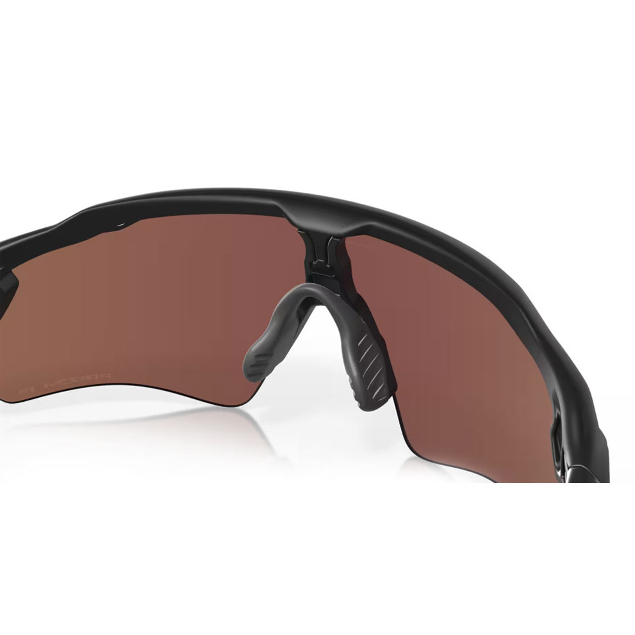 OAKLEY Radar EV Path Sunglasses with Matte Black Frame and Prizm 