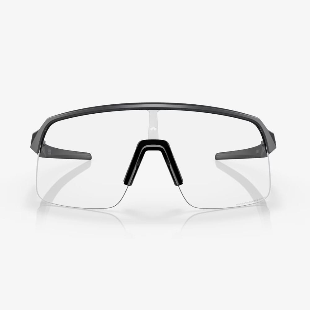 OAKLEY Sutro Lite Matte Carbon Frame/Clear To Black Iridium