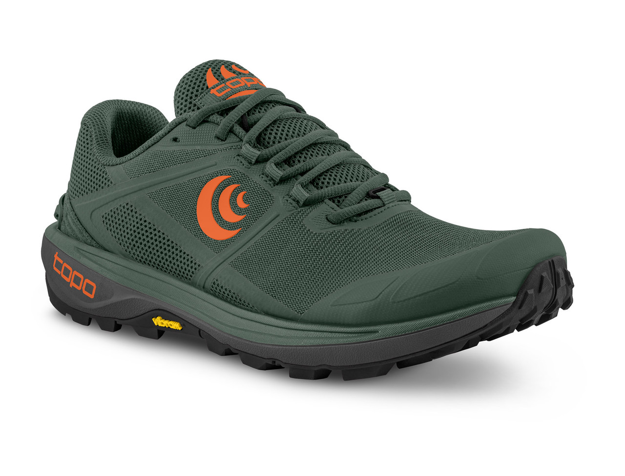 Topo Athletics - Trail Running Shoes MT-4 Topo Athletic MTN Racer 4 Trail Running Shoe - Men main image 2