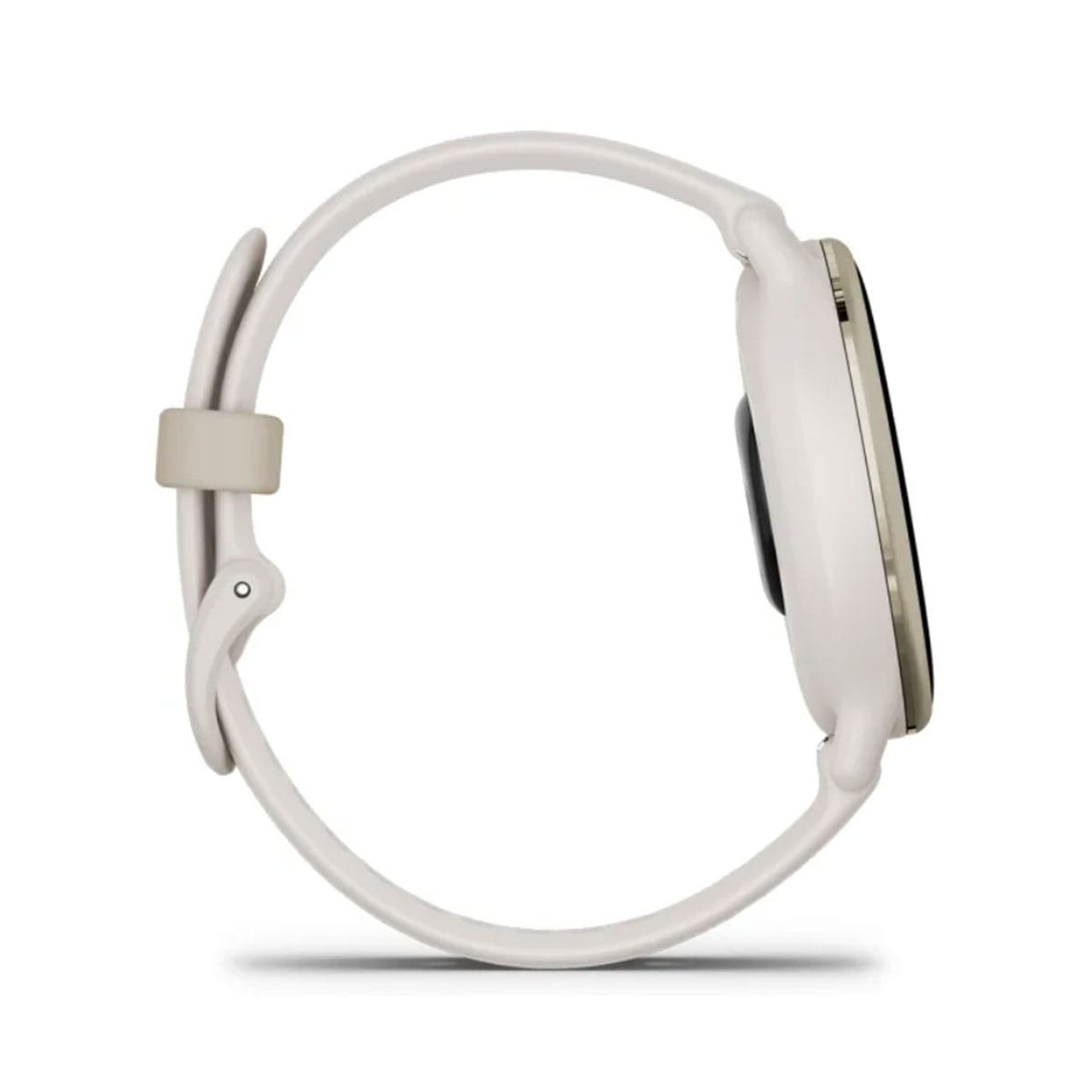GARMIN vivoactive 5 Cream Gold/Ivory Fitness Smartwatch (010