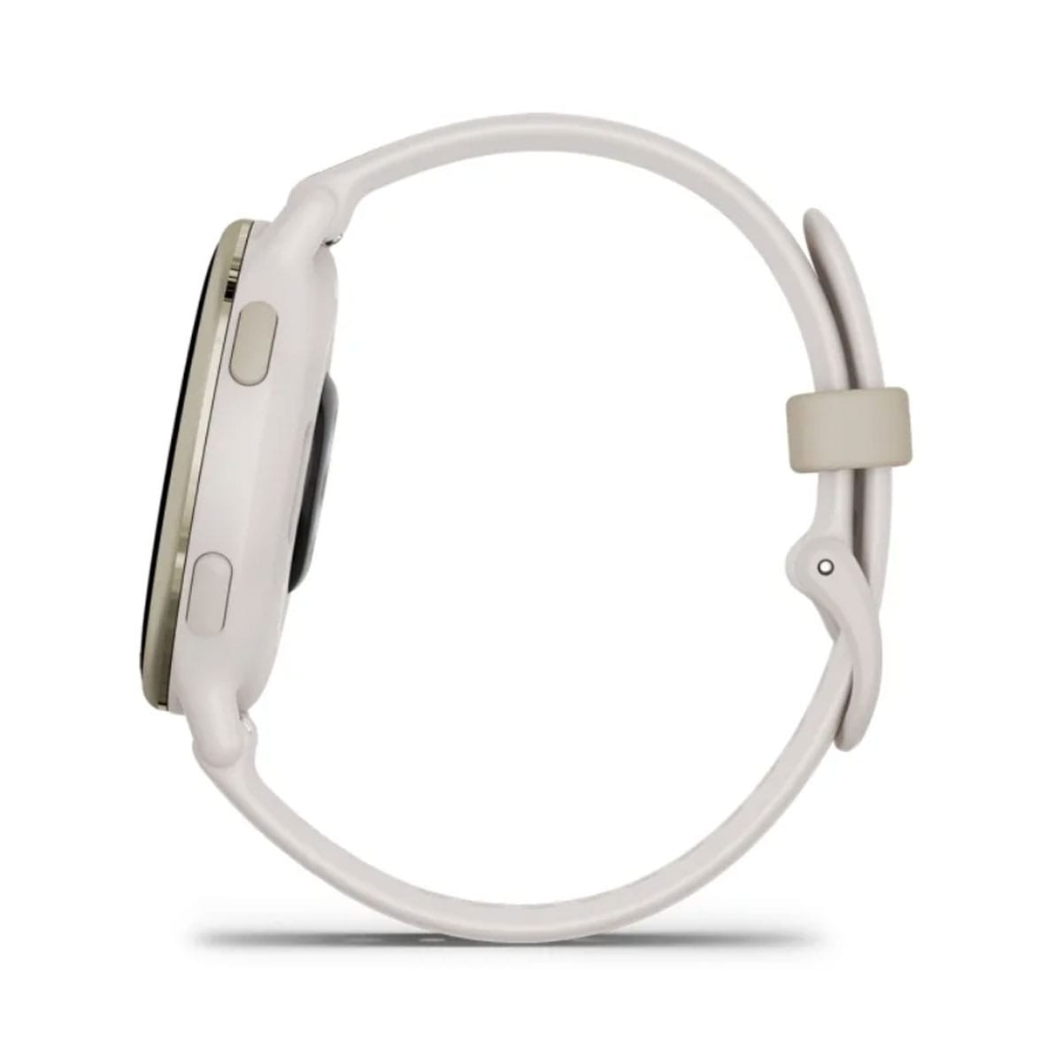 GARMIN vivoactive 5 Cream Gold/Ivory Fitness Smartwatch (010-02862