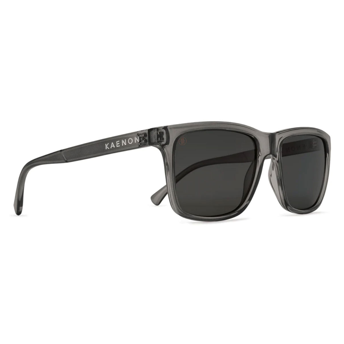 ケノン KAENON Venice Polarized Storm / Gray 12% Sunglasses (070STRMGN