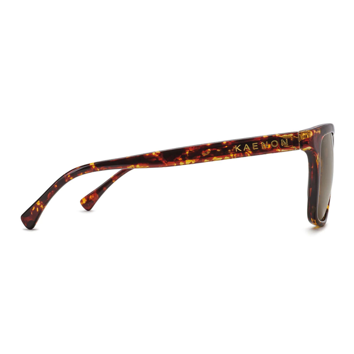 KAENON Venice Polarized Tokyo Tortoise / Brown 12% Sunglasses
