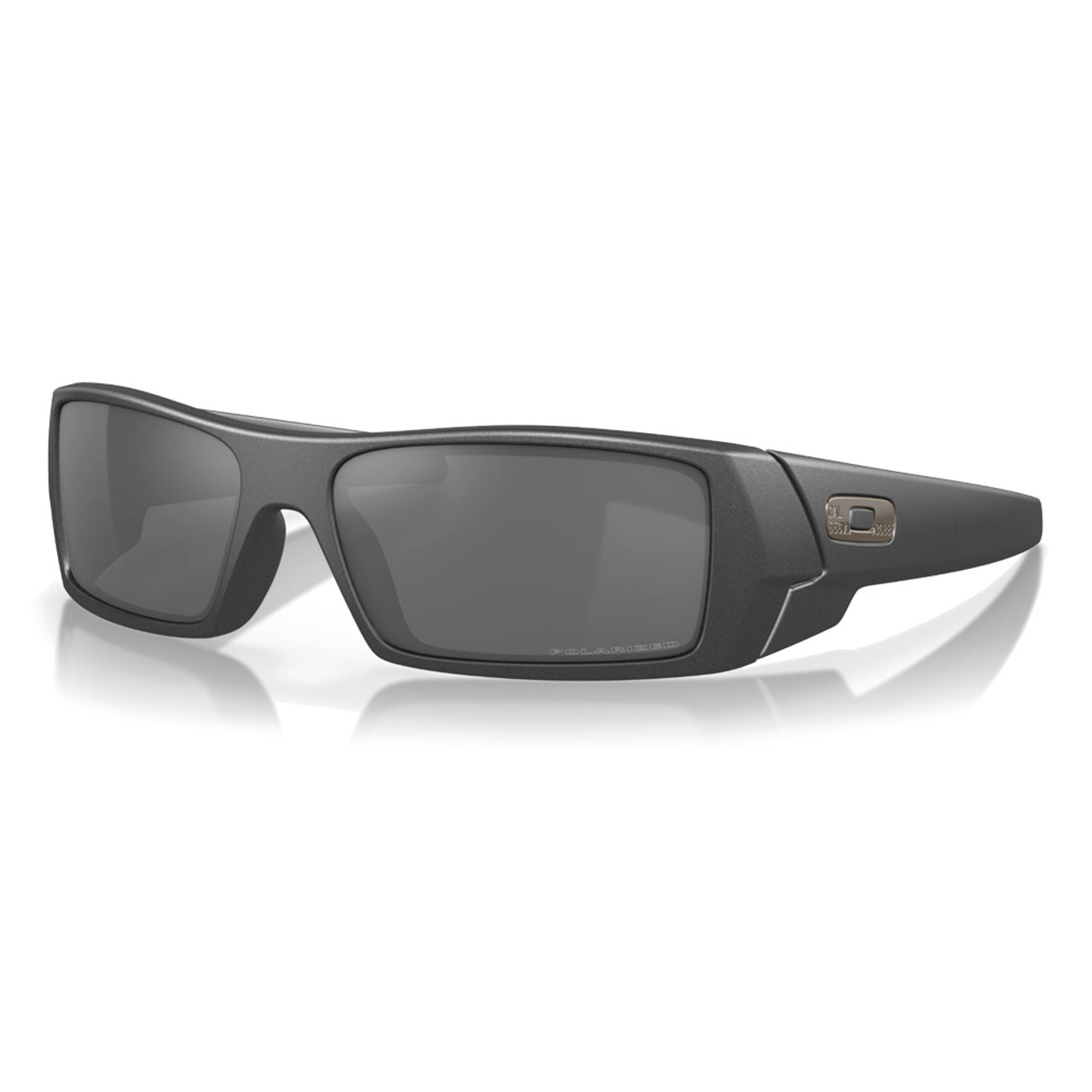 OAKLEY SI Gascan Cerakote Cobalt Frame With Black Iridium 