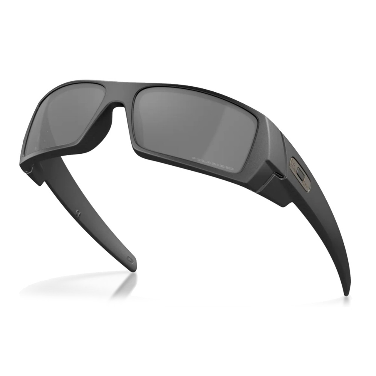 OAKLEY SI Gascan Cerakote Cobalt Frame With Black Iridium 