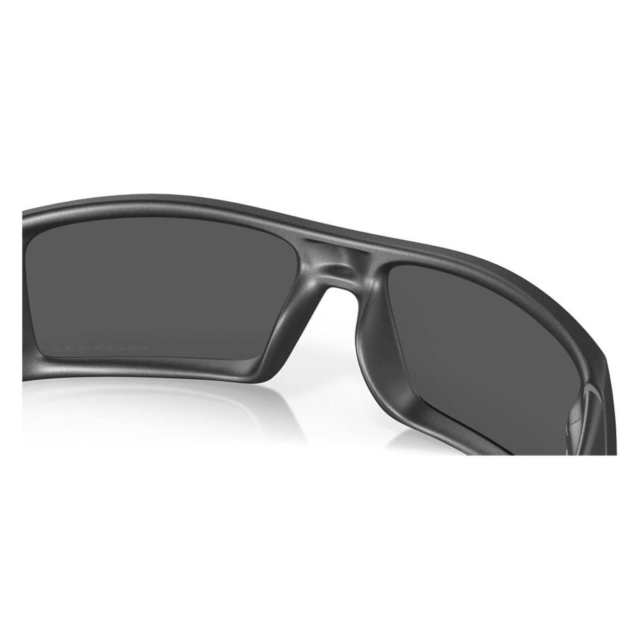 Oakley Sunglasses Black Iridium Polarized