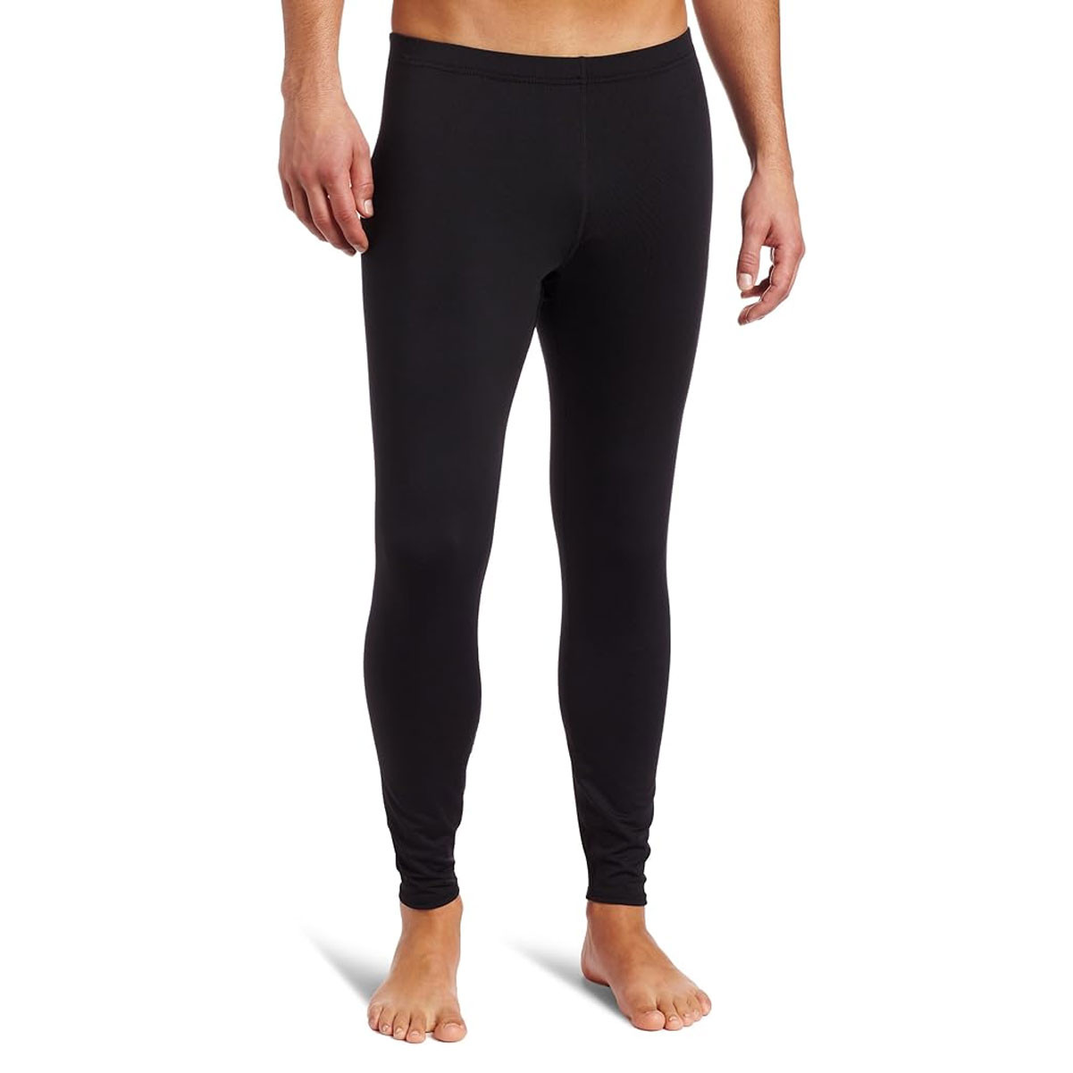 HOT CHILLYS Men's Micro-Elite Chamois Ankle Tights (HC9635) - Free