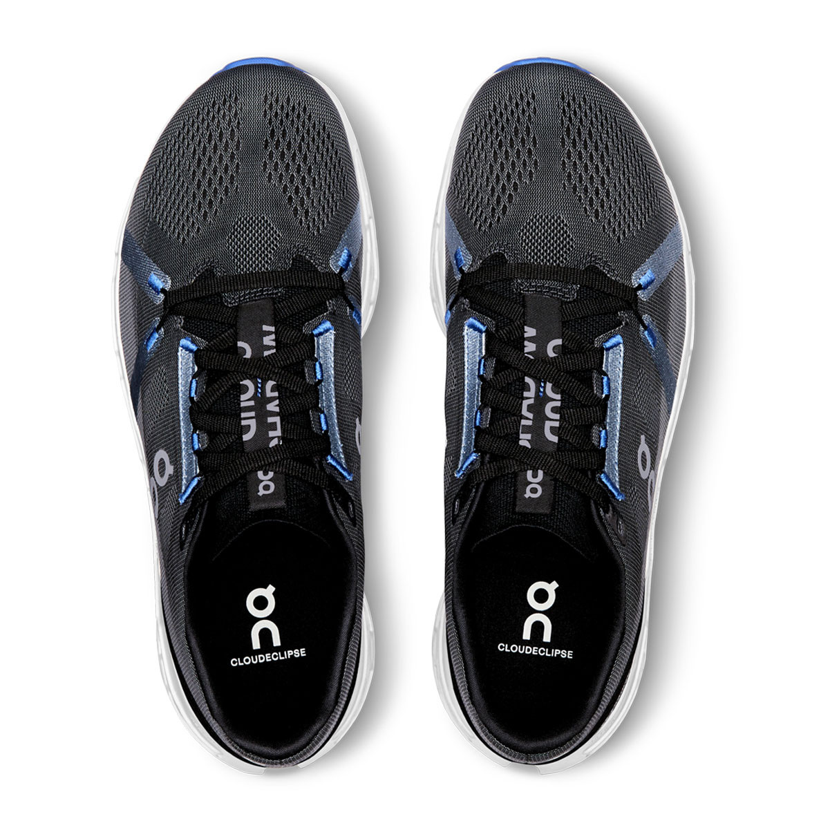 ON FOOTWEAR Men's Cloudeclipse Running Shoes - Free Shipping