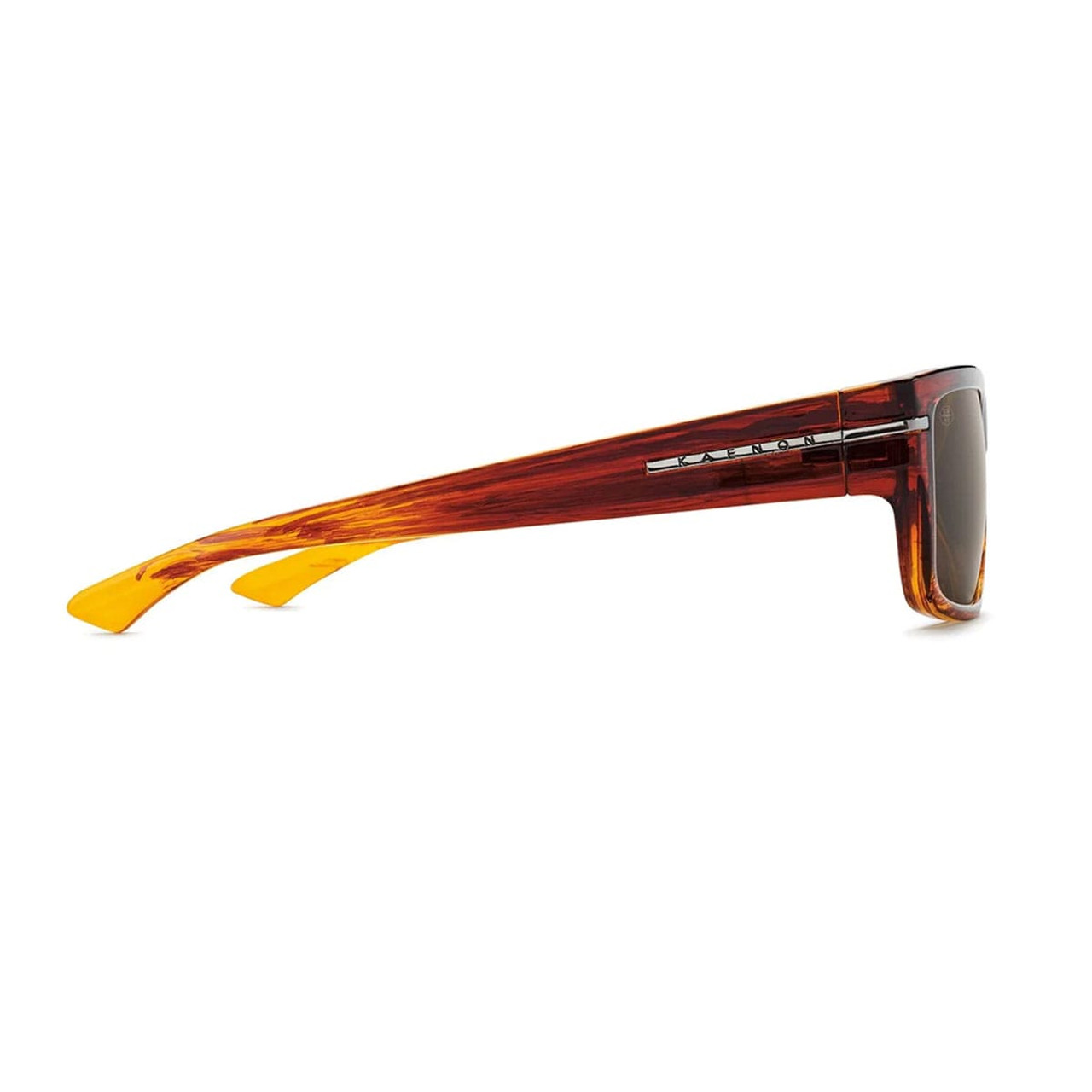 Silverado Polarized Sunglasses Sequoia / Ultra Brown 12