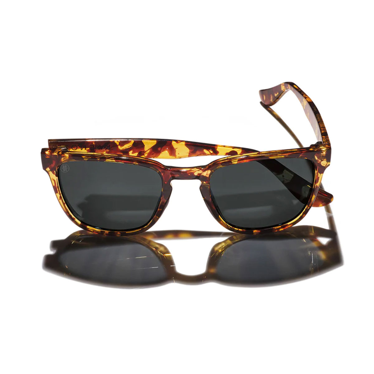 KAENON Unisex Avalon Tokyo Tortoise - Gray 12% Polarized