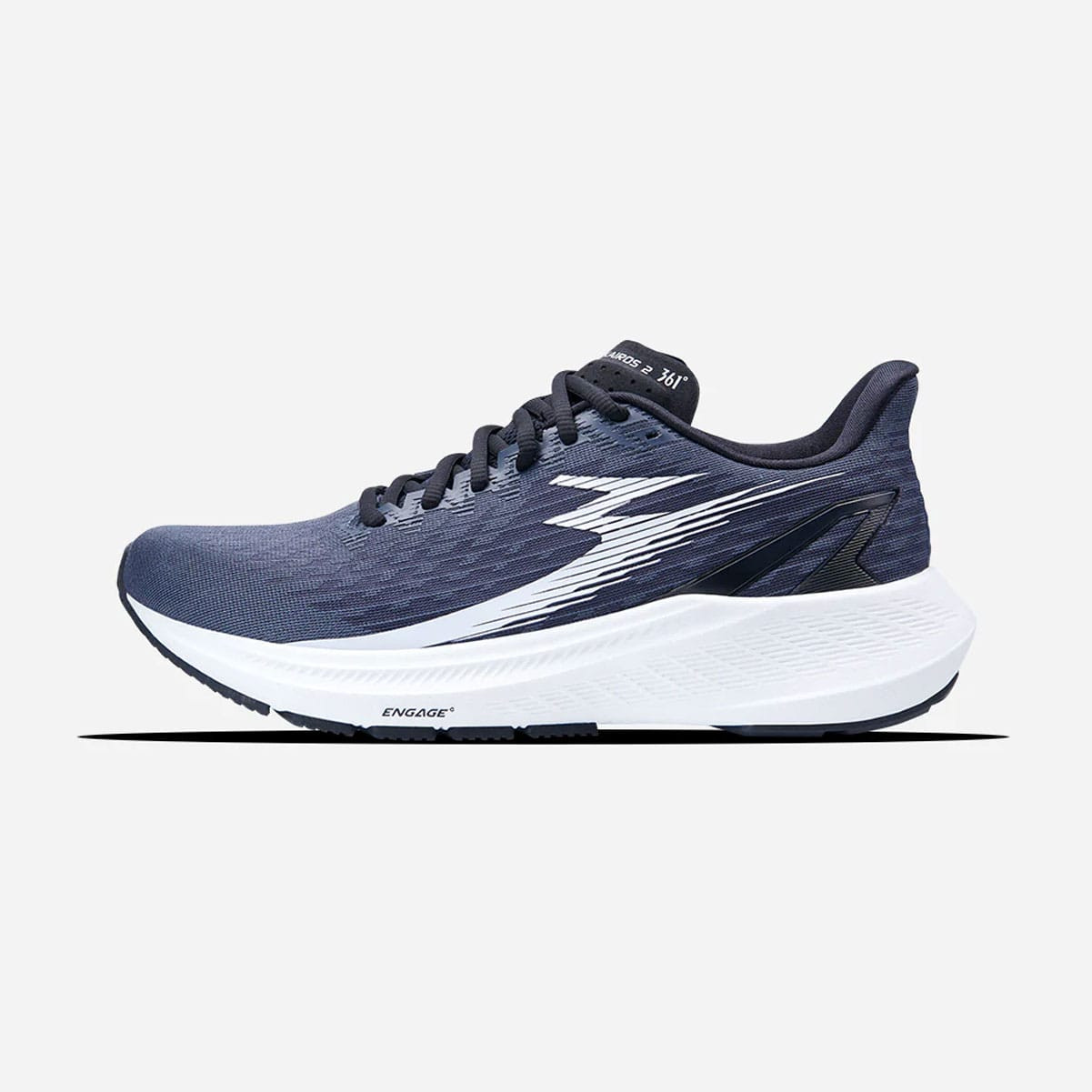 22.石鏃② 361 DEGREES Women's Kairos 2 Running Shoes - Free Shipping