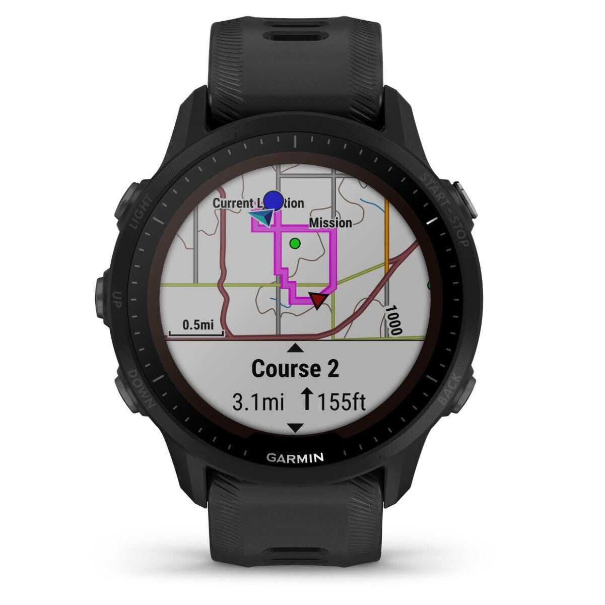 Garmin Forerunner 955 - Thumbnail 4