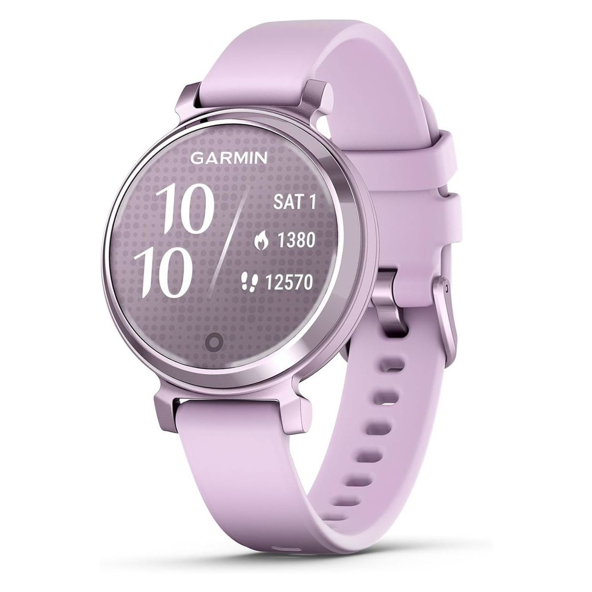 GARMIN Lily 2 Lilac Smartwatch (010-02839-01) - Free Shipping
